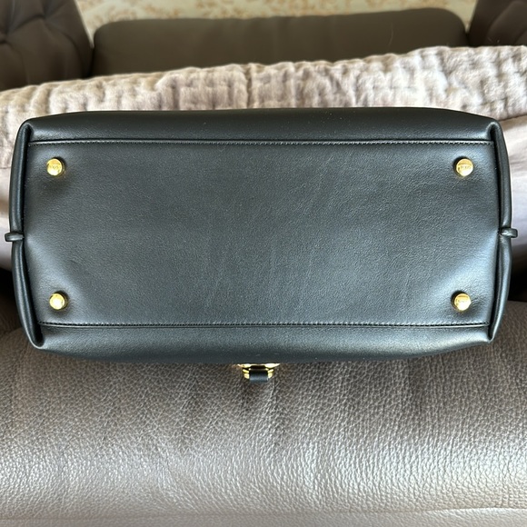 Tod's leather satchel - Picture 12 of 15